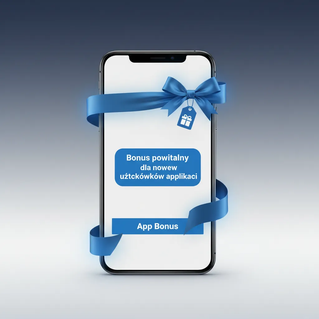 Baner: bonus powitalny w aplikacji - Sport 100% do 600 PLN lub Kasyno do 6500 PLN + 150 DO po pierwszym depozycie