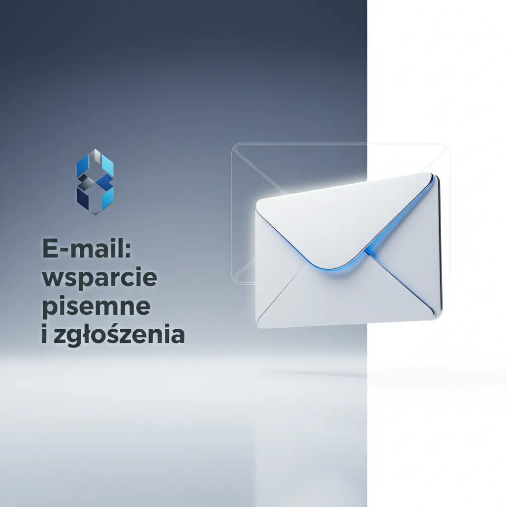 E‑mail wsparcie 888starz: formularz Pomoc > Napisz do nas, KYC, płatności, czas 1–24 h, jęz. PL/EN, kategorie działów