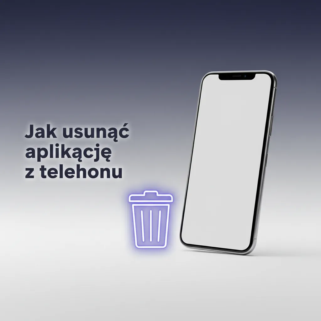 Na Androidzie: przytrzymaj ikonę i Odinstaluj; na iOS: usuń skrót PWA. Dane konta zostają na serwerze.