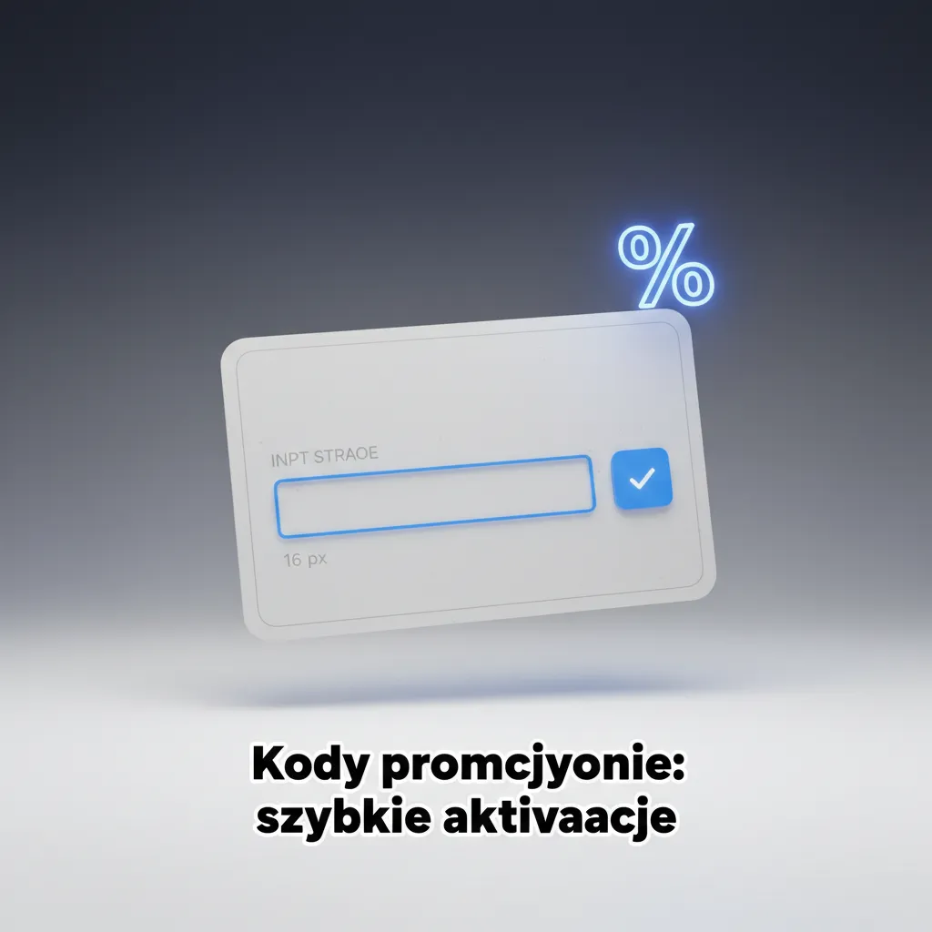 Kody promocyjne START150, SPORT100, VIPUP; instrukcja: wpisz kod, zaznacz Aktywuj bonus, wpłać min. 50 PLN