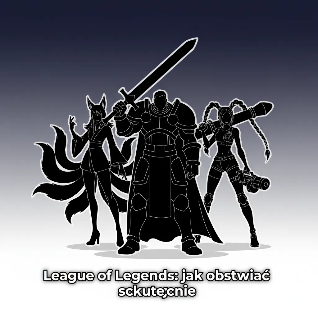 League of Legends – jak obstawiać: zwycięzca, sumy map, handicap, first blood, Baron; Worlds, MSI, LEC, LCK, LPL