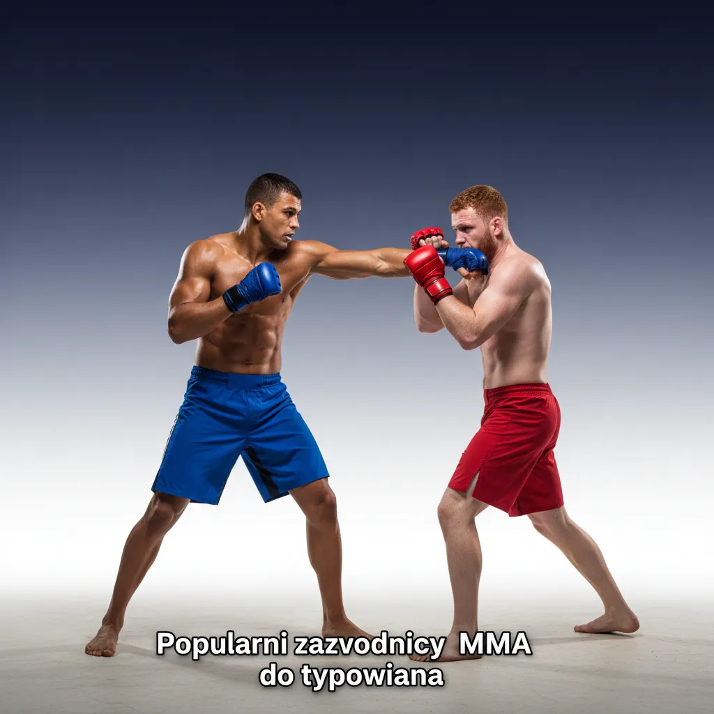 Grafika o typowaniu MMA: Pereira, Makhachev, Topuria, O’Malley, Edwards, Gamrot, Błachowicz