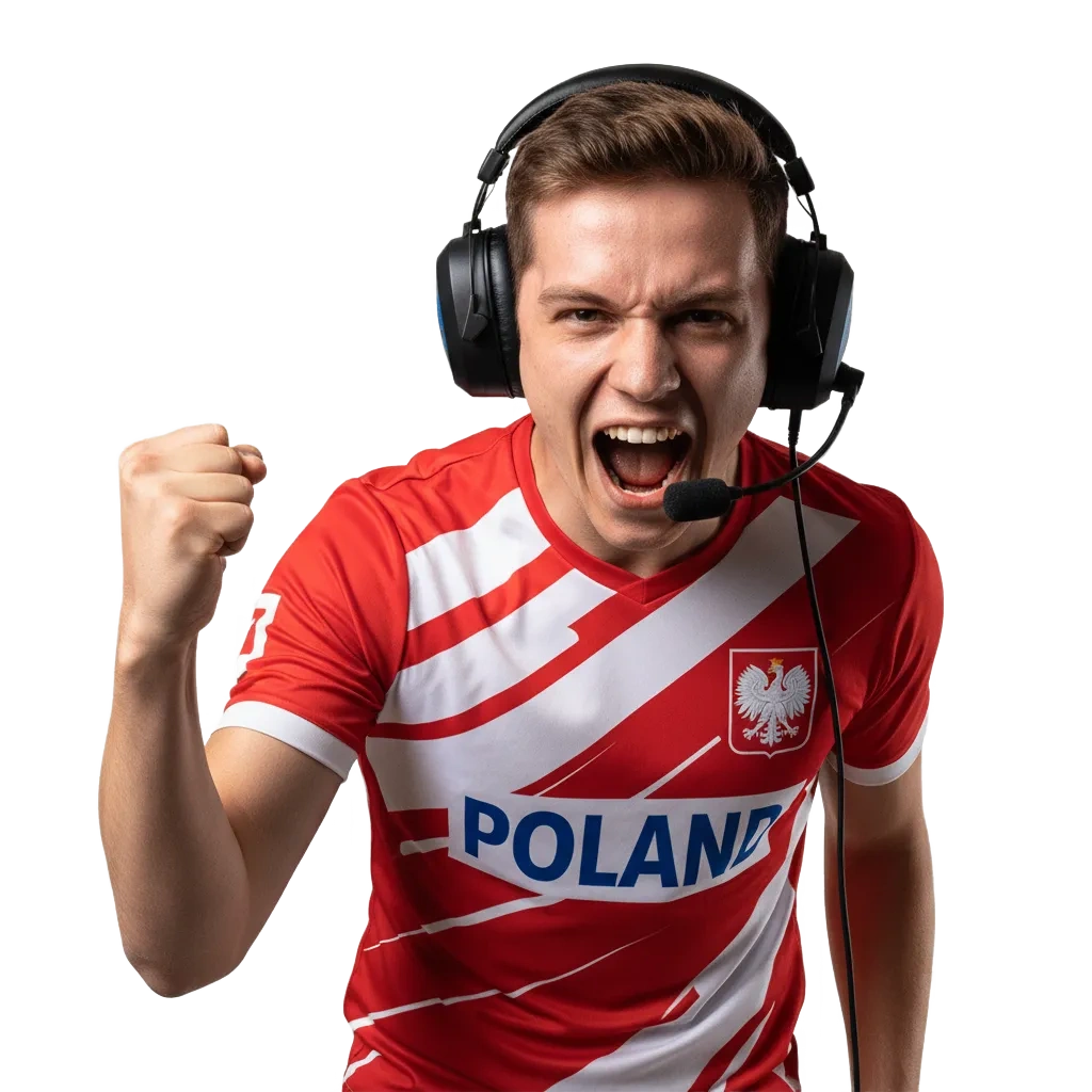 Baner e-sport: 888starz w Polsce, zakłady pre-match i live, bonus powitalny do 6500 PLN + 150 DO, aplikacja mobilna.