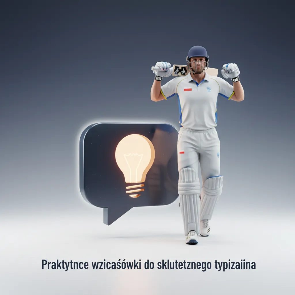 Infografika: wskazówki do typowania krykieta — analiza formy, pogoda i pitch, rzut monetą, bankroll, kursy live w aplikacji
