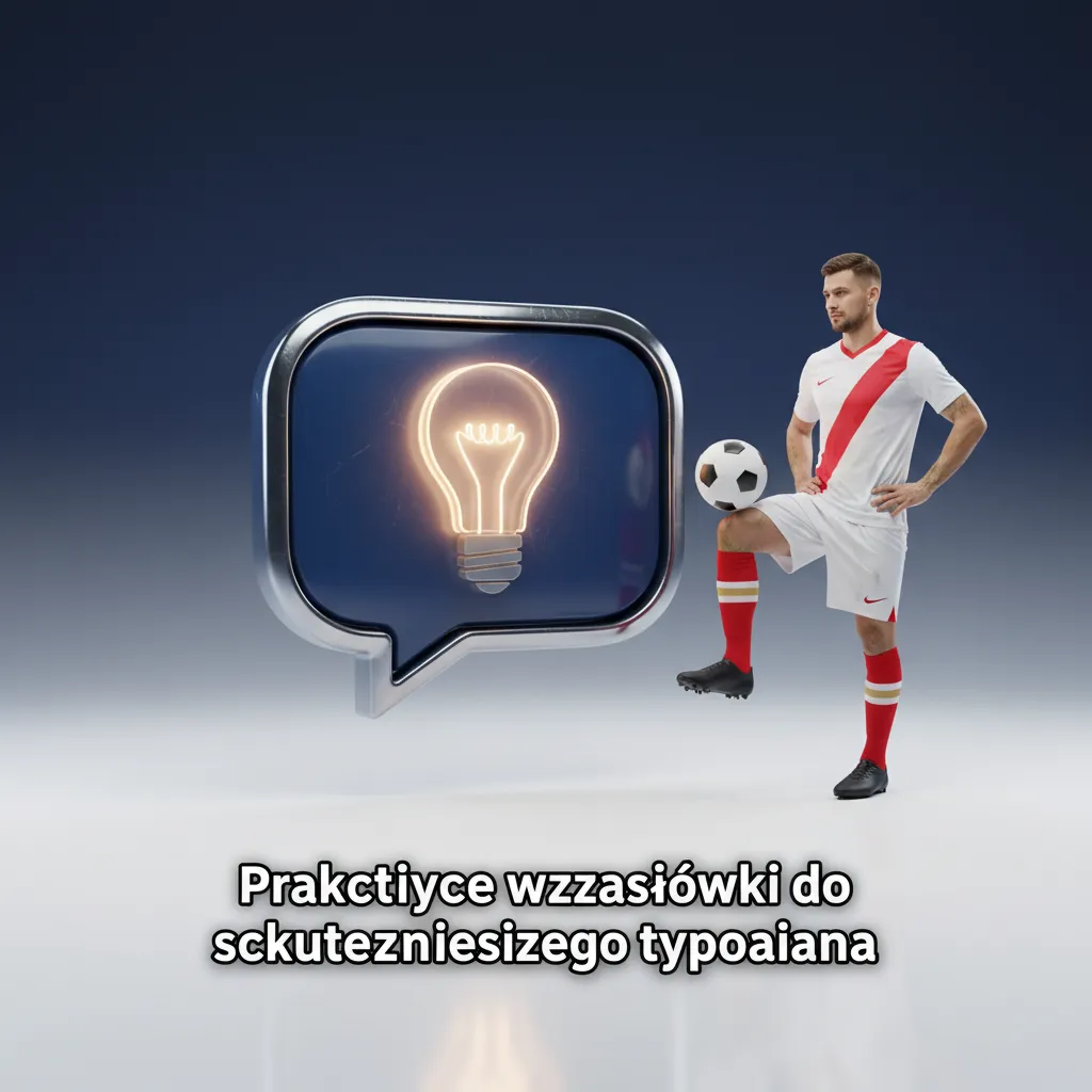 Grafika z checklistą typowania: analiza formy, skład i zdrowie, taktyka, H2H, pogoda, motywacja, bankroll, value, live.