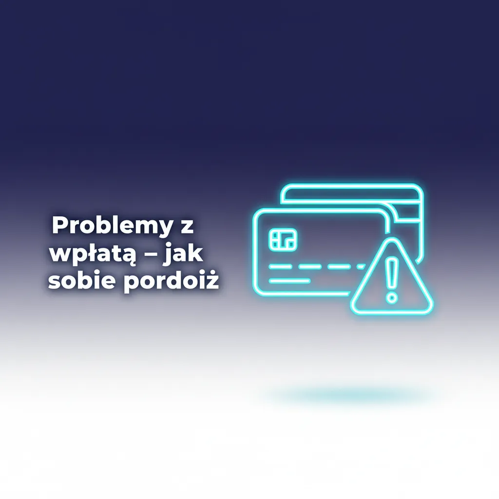 Problemy z wpłatą – jak sobie poradzić: 3D Secure/PSD2, limit metody, odrzucenie przez bank, brak środków, KYC.