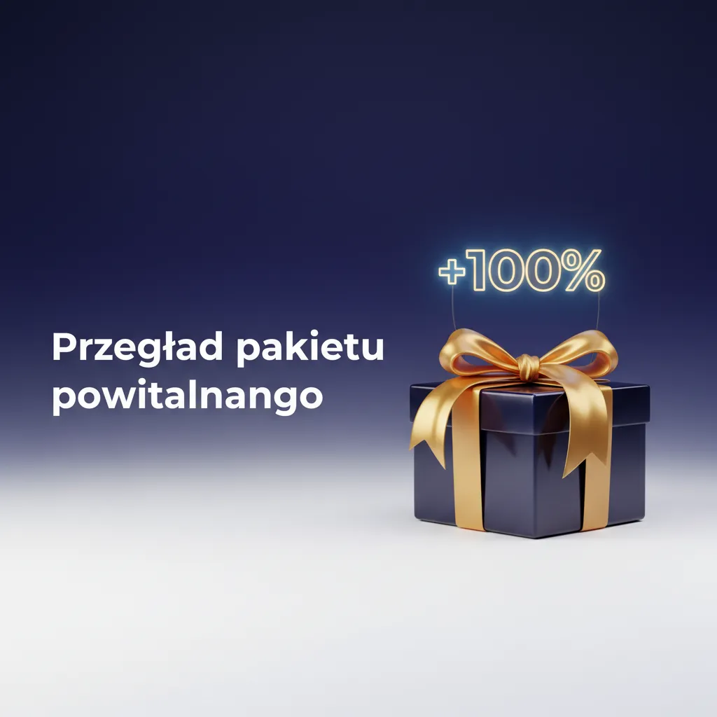 Tabela pakietu powitalnego: depozyty I–IV, bonusy 100/50/25/25%, do 6 500 PLN + 150 free spinów, wymóg x35, min. 40 PLN.