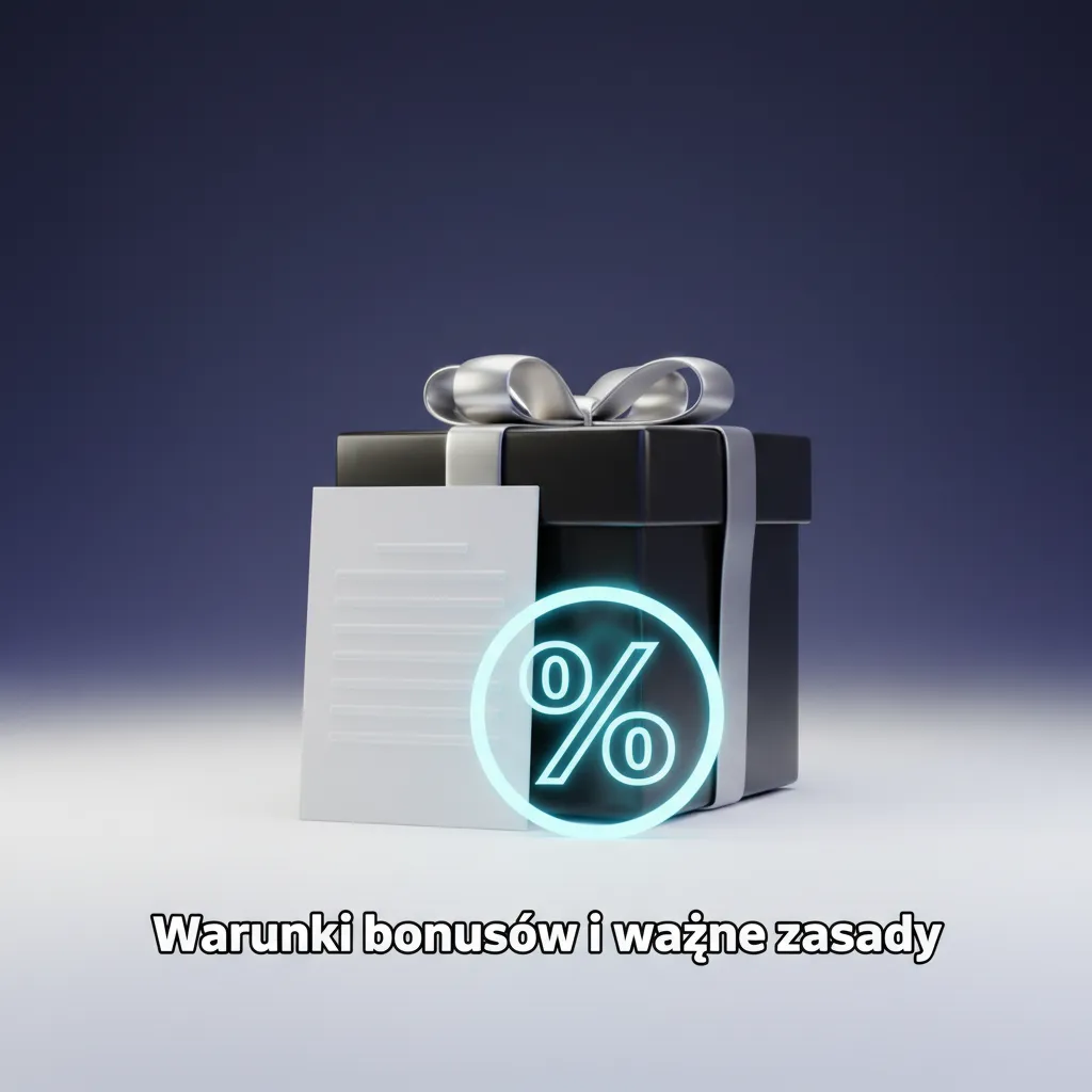 Infografika: Warunki bonusów dla graczy w Polsce — 18+, min. depozyt 50 PLN, obrót 35x/30x, ważność 7 dni, max stawka 20 PLN