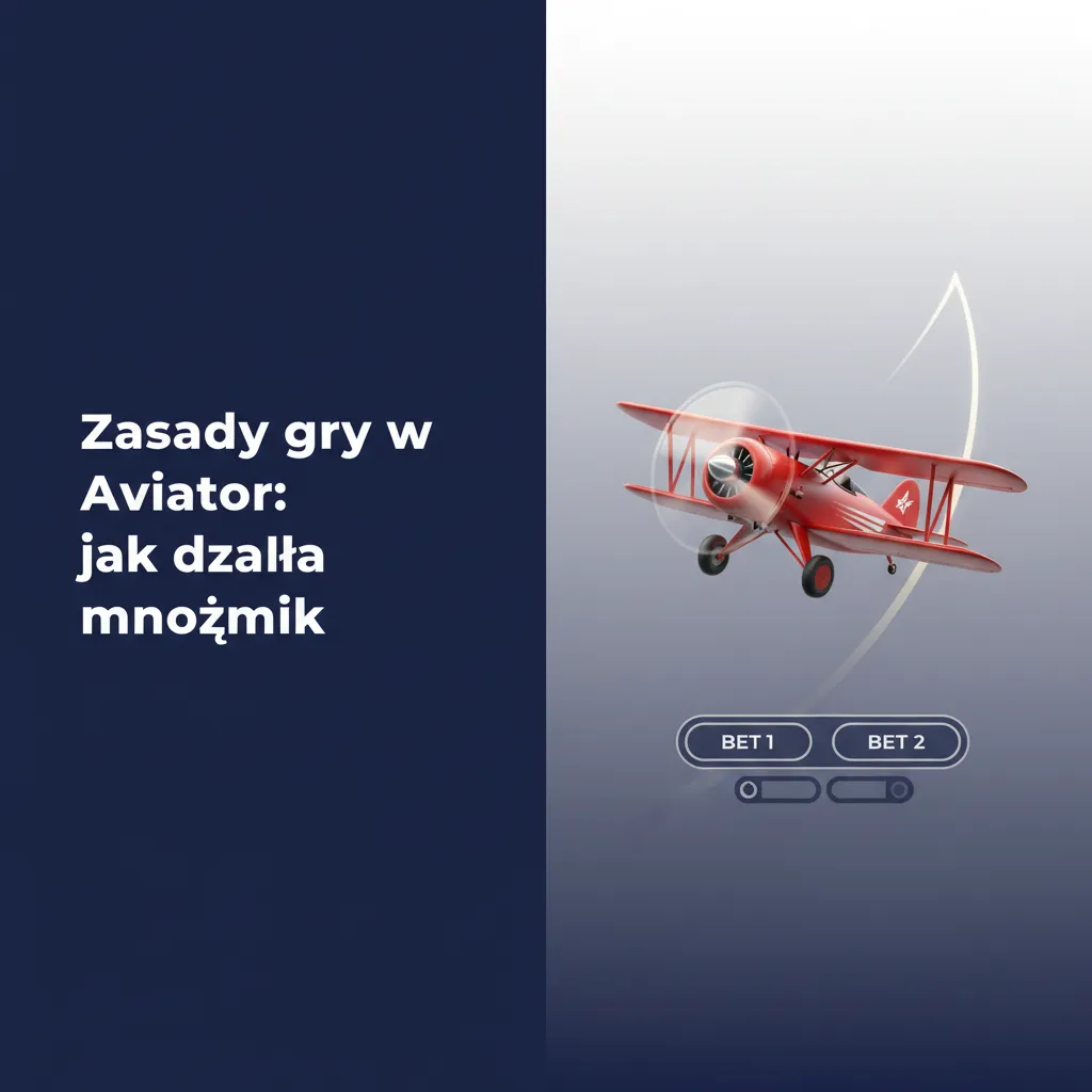 Zasady Aviator: samolot startuje, mnożnik rośnie; cashout przed odlotem; demo, Auto Cashout/Bet, limity stawek
