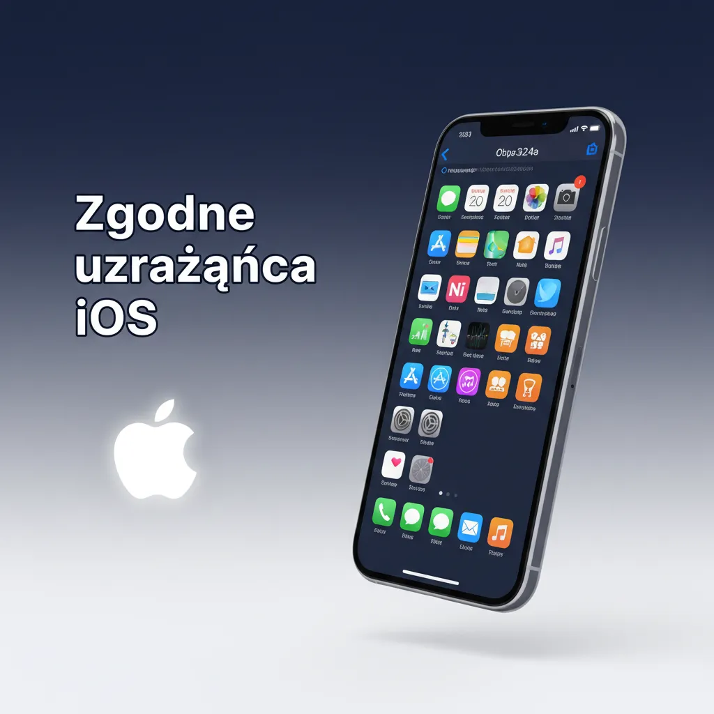 Zgodne urządzenia iOS: iPhone X, XR, XS/Max oraz serie 11–15; aplikacja działa płynnie na tych modelach.
