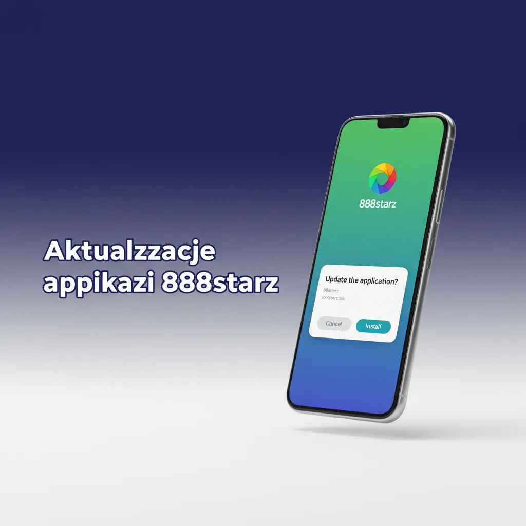 Aplikacja 888starz jako PWA; automatyczne odświeżanie funkcji i gier, bez pobierania, zawsze najnowsza wersja.