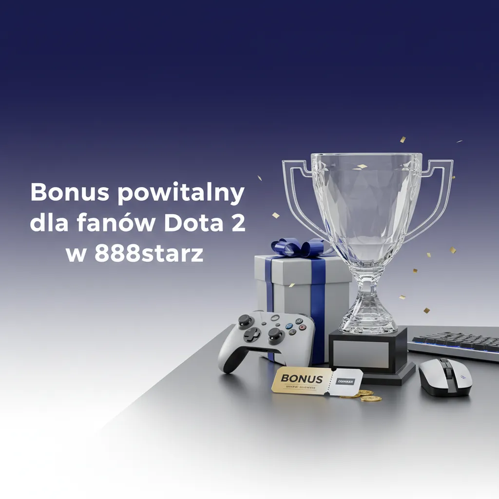 Baner 888starz: bonus powitalny dla fanów Dota 2 – do 6500 PLN + 150 DO. Rejestracja, depozyt, aktywacja.
