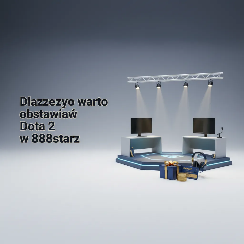 Promocja 888starz dla Dota 2: bogate rynki, bonusy, BLIK/PayU, 24/7 wsparcie, szybkie zakłady live, konkurencyjne kursy.