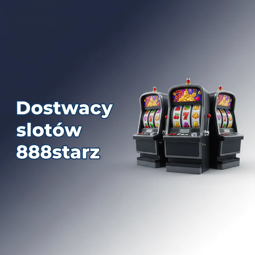 Loga dostawców slotów 888starz: 120 studiów; Pragmatic Play, Play’n GO, NetEnt, Yggdrasil, Relax Gaming.