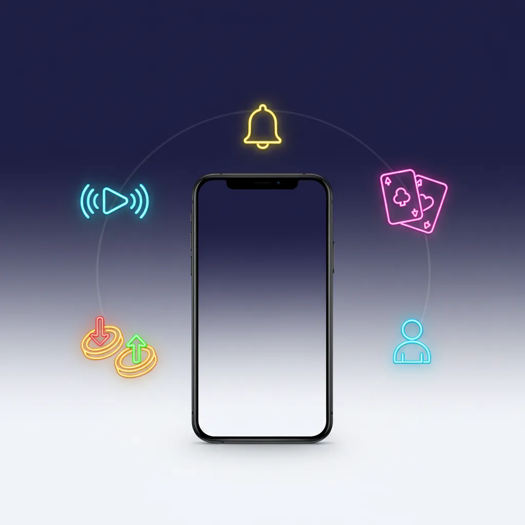 Interfejs aplikacji 888starz: zakłady na żywo, kasyno, depozyty i wypłaty, statystyki, powiadomienia na telefonie