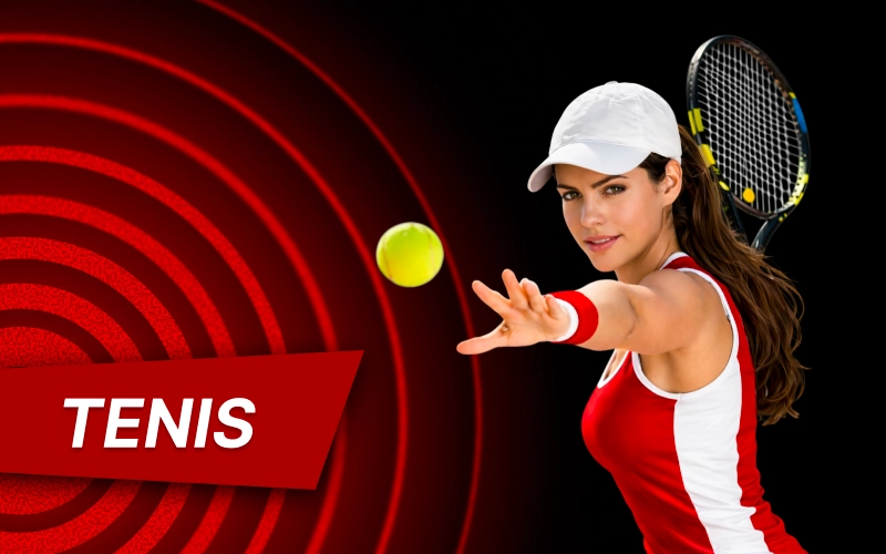 Obstawiaj tenis i reaguj na żywo z 888Starz.