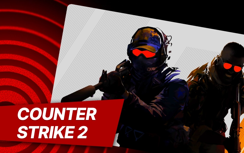 Graj w Counter Strike z handicapami i kontrolą w 888Starz.