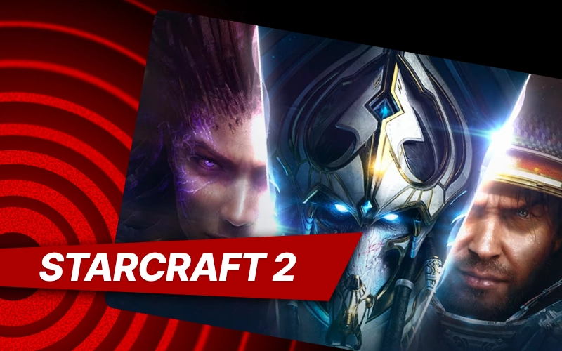 Analizuj mecze StarCraft 2 i stawiaj z 888Starz.