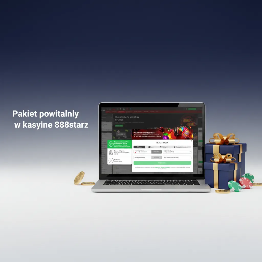 Baner kasyna 888starz: pakiet do 6500 PLN + 150 DO; min. 50 PLN; obrót 35x/40x w 7 dni; warunki; graj odpowiedzialnie.