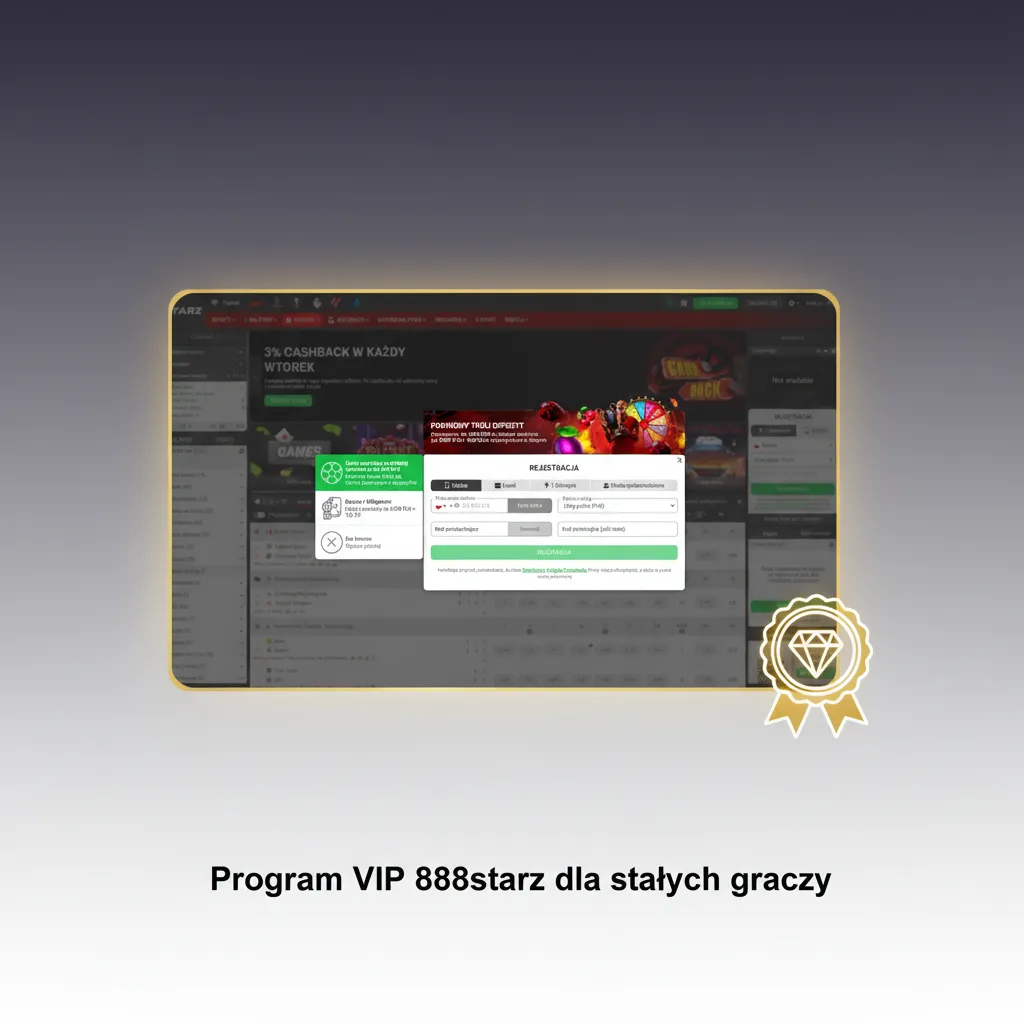 Program VIP 888starz dla stałych graczy: punkty, poziomy, wyższy cashback, oferty indywidualne, nagrody i wsparcie.