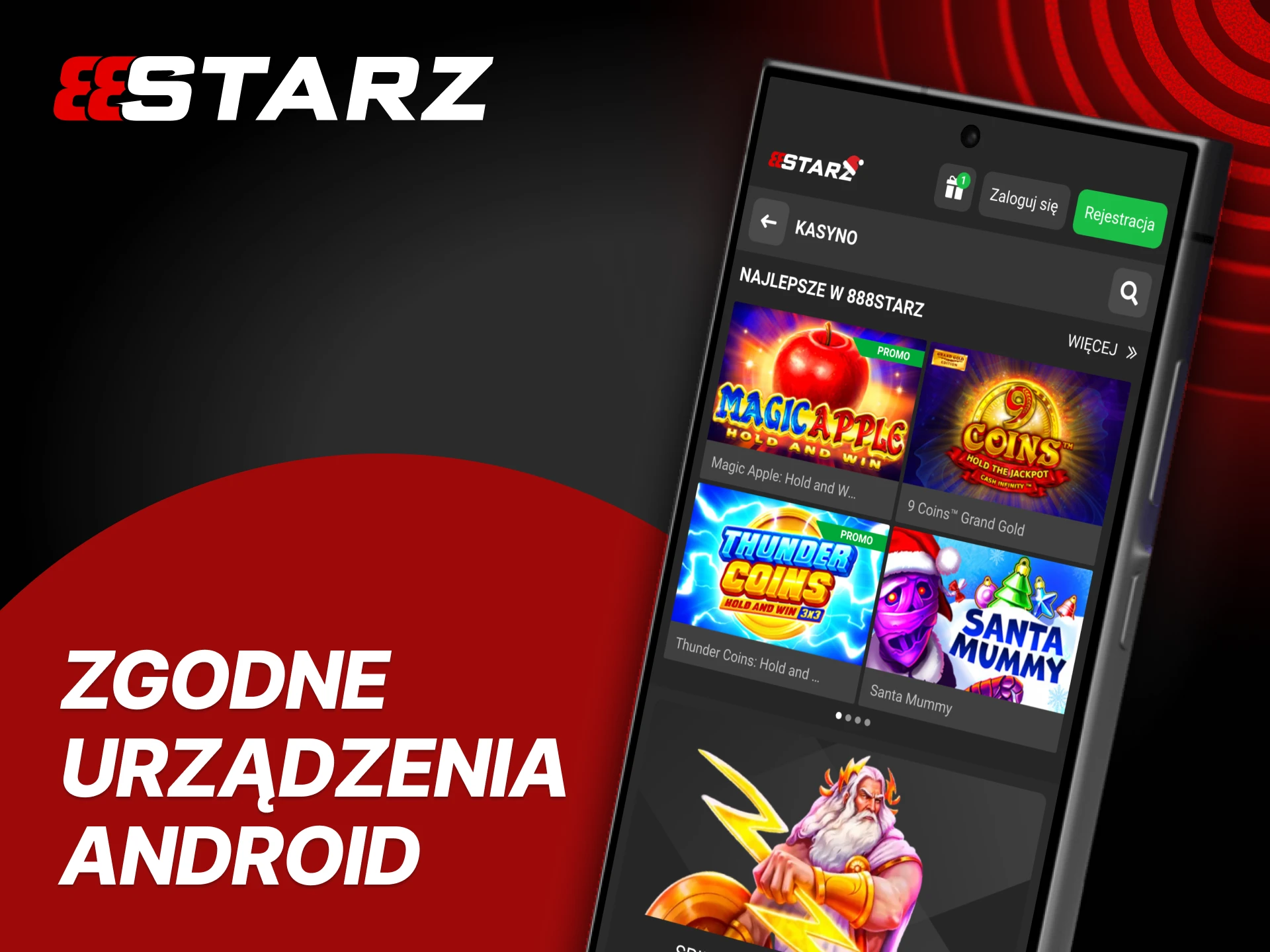 Wypróbuj aplikację 888Starz na popularnych modelach dostępnych w Polsce.