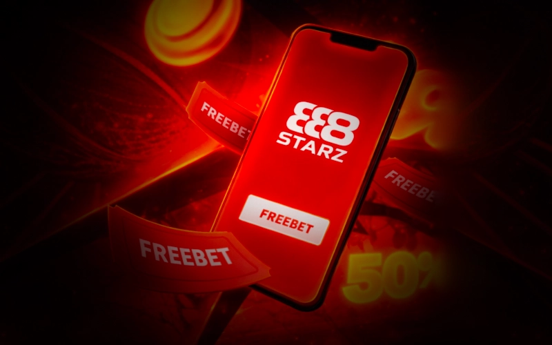 Skorzystaj z freebetu na e-sporty i graj więcej w 888Starz.