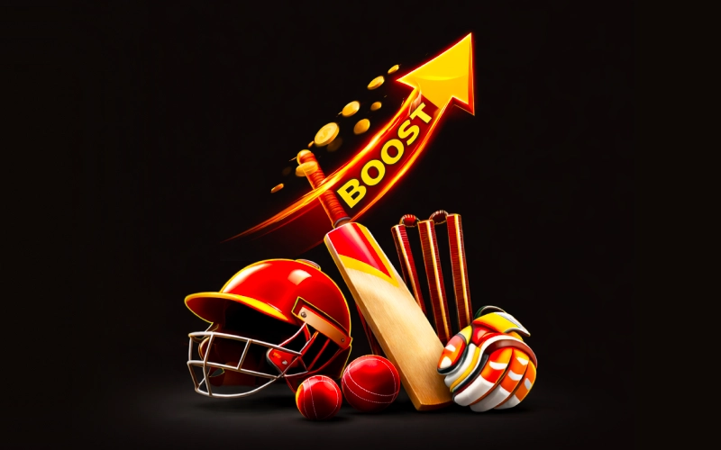 Skorzystaj z weekendowego boostu na krykiet i graj lepiej w 888Starz.