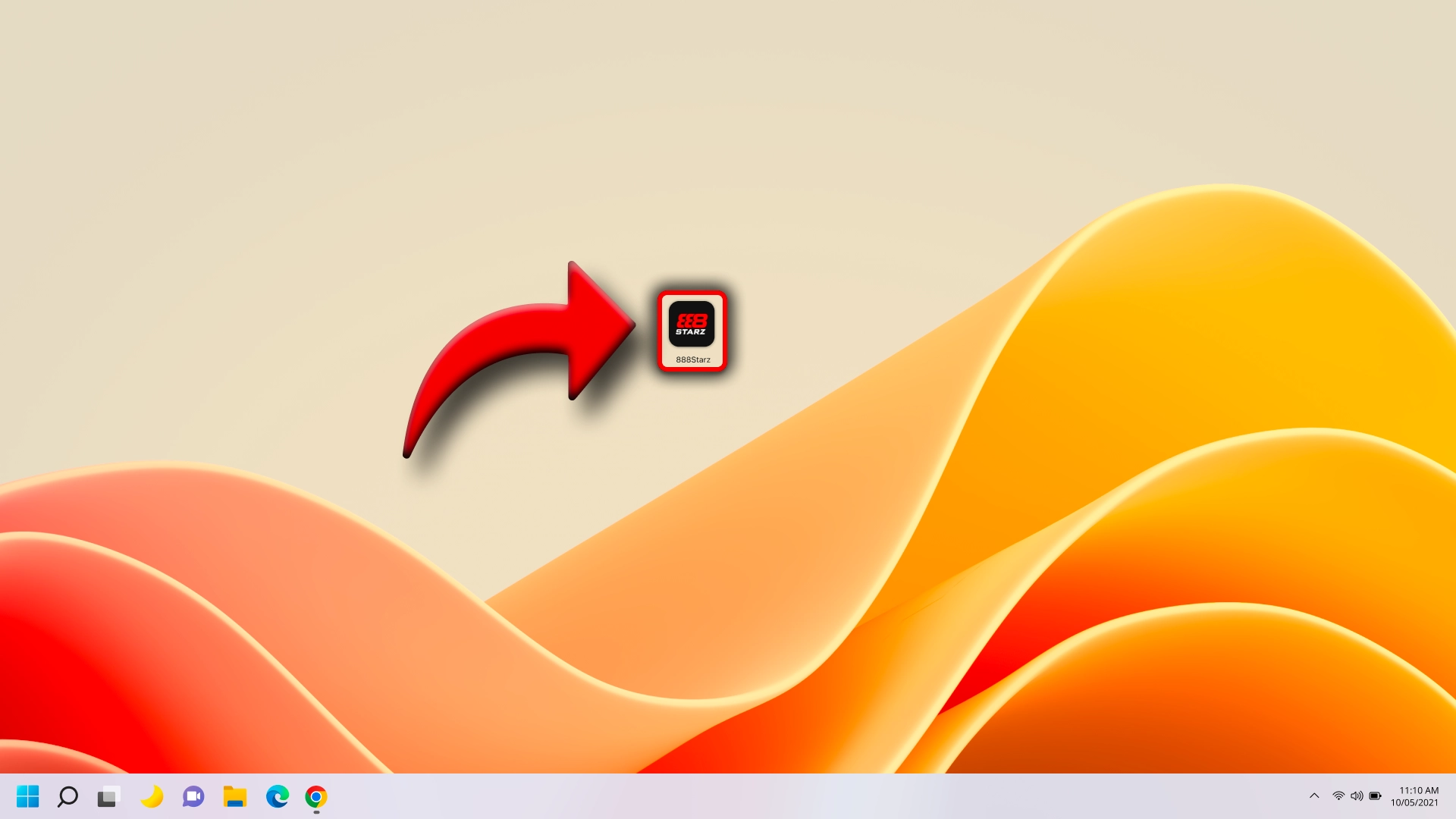 Dokończ instalację i zacznij korzystać z 888Starz.