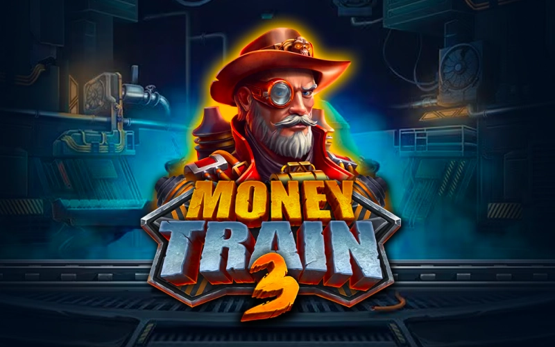 Graj Money Train trzy i celuj w duże wygrane 888Starz.