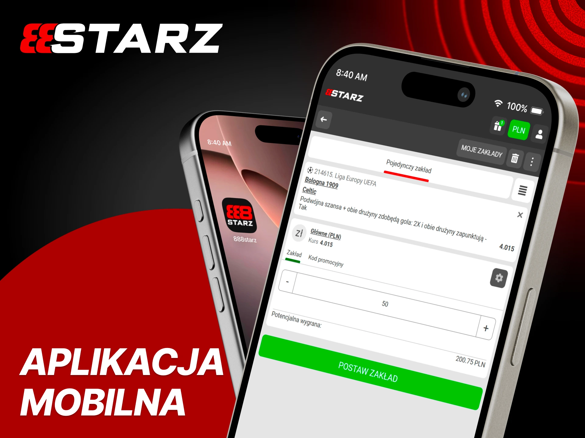 Typuj piłkę nożną mobilnie i wygodnie z 888Starz.