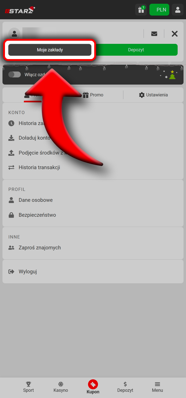 Śledź kupony na żywo i reaguj szybciej w 888Starz.