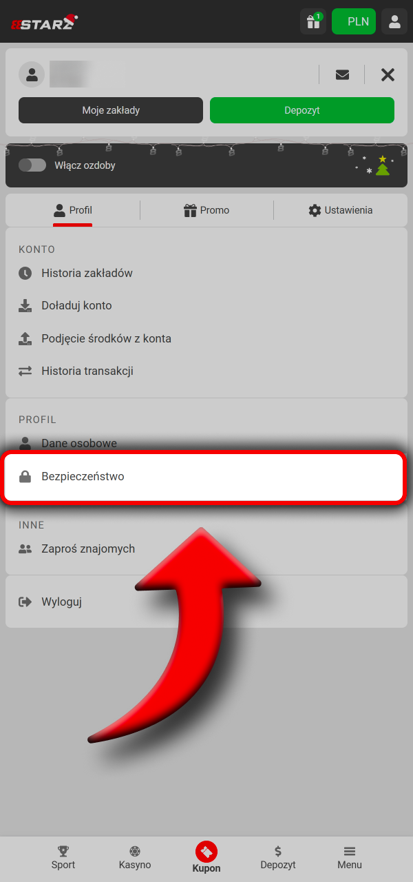 Ustaw limity i graj odpowiedzialnie w 888Starz.