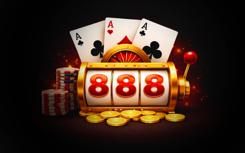 Graj regularnie i odbieraj nagrody lojalnościowe 888Starz.