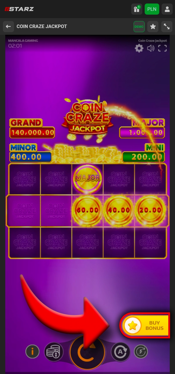 Aktywuj bonus i zwiększ dynamikę gry 888Starz.