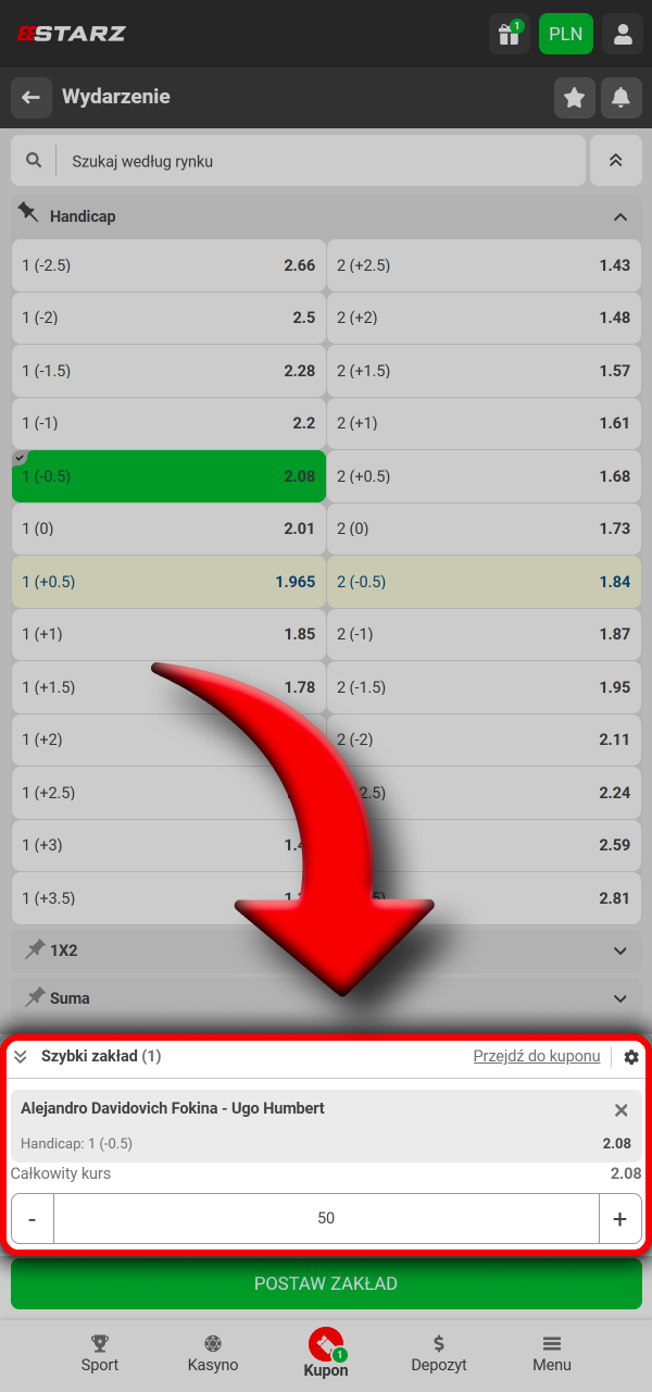 Sprawdź wygraną i zasady podatkowe z 888Starz.