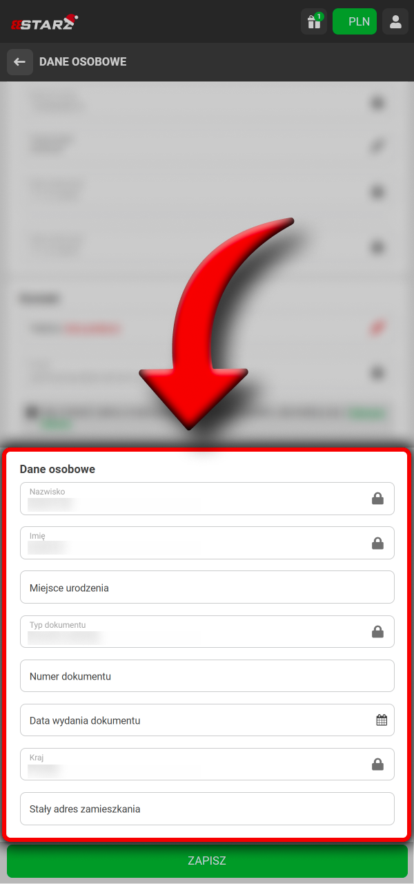 Potwierdź tożsamość i zabezpiecz wypłatę w 888Starz.