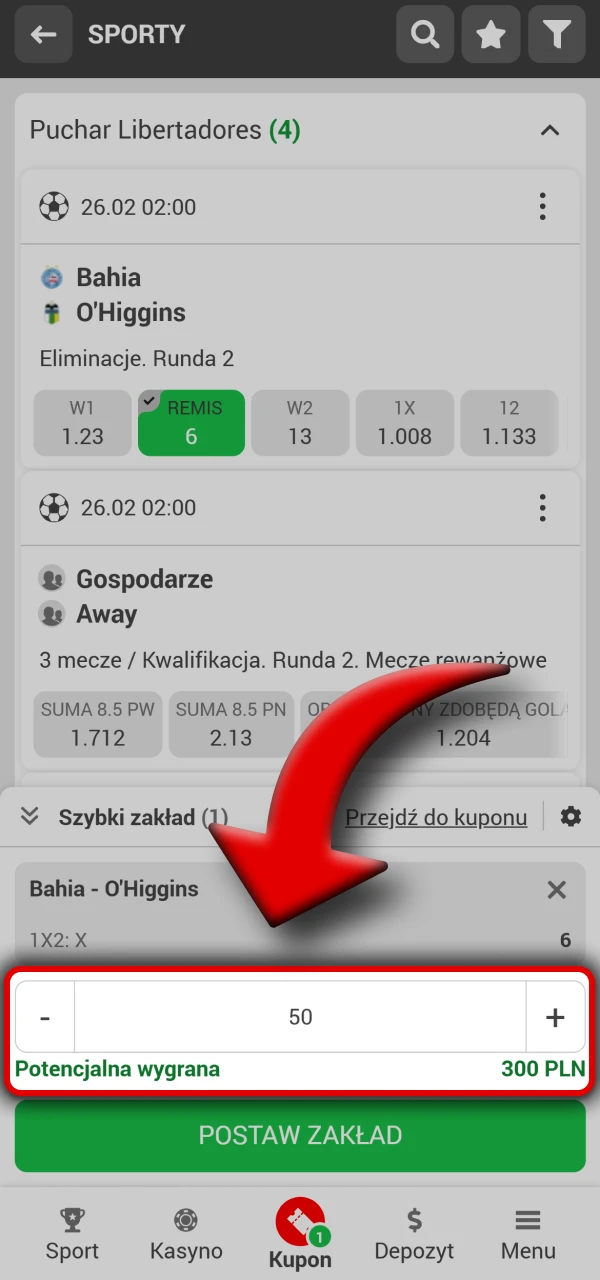 Sprawdź wysokość swojej wygranej w 888starz.